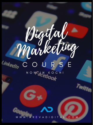 digital marketer course in kochi