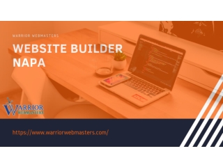 Website Developer Napa