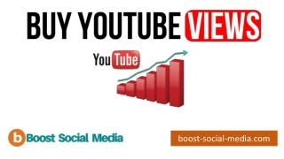 Buy Youtube Views