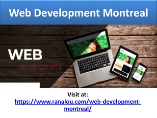 Web Development