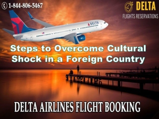 Steps to Overcome Cultural Shock in a Foreign Country