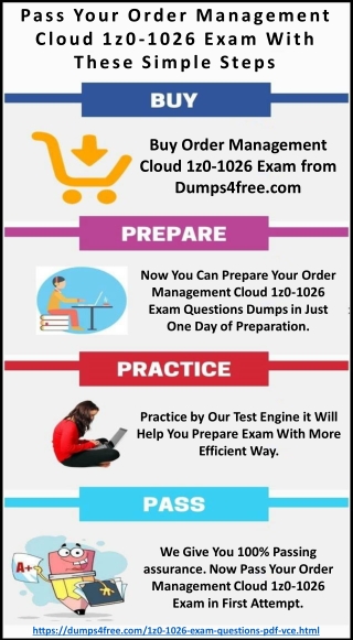 Order Management Cloud 1z0-1026 Exam Questions Answers Dumps