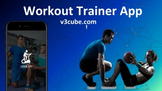 Workout Trainer App