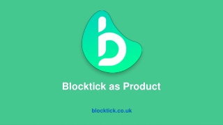 Blocktick