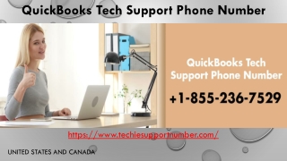 Get some more helpful facts about QuickBooks at QuickBooks Tech Support Phone Number 1-855-236-7529