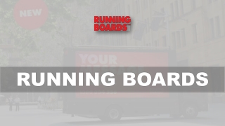 Running Boards: Enables Outdoor Advertising Across Australia