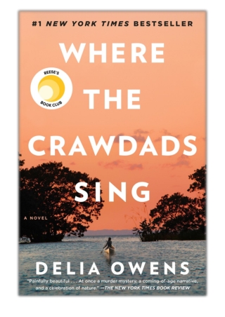 [PDF] Free Download Where the Crawdads Sing By Delia Owens