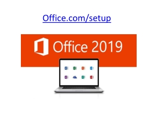 office.com/setup - Enter Your Product key - www.office.com/setup