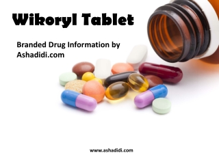 Wikoryl Tablet