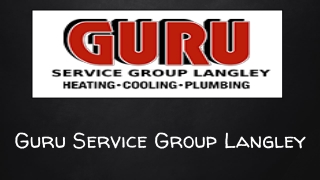 Drain Cleaning Service Langley