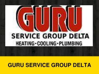 Hot Water Tank Service Delta