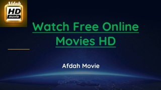 Afdah Watch Free Online Movies HD