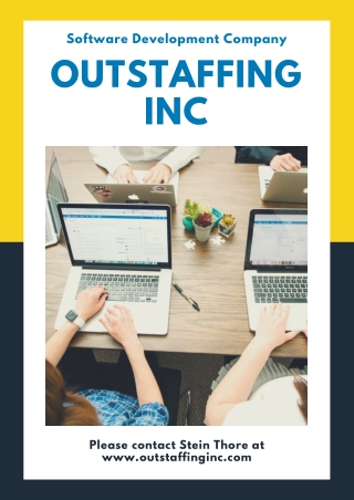 Hire a Dedicated Development Team for Outsourcing