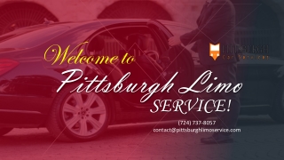 Car Service Near Me - (724) 737-8057