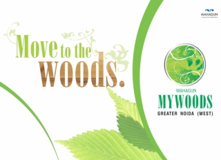 2BHK Apartments in Mahagun Mywoods