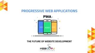 Progressive Web Apps: The Future Of Website Development