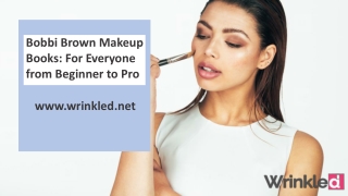 Makeup Books For Beginners