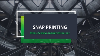 Digital Printing Company In Kelowna