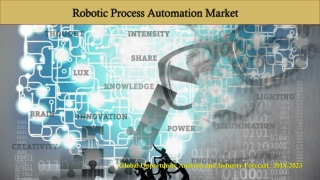 Robotic Process Automation Market PPT