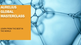 Biosimilars Clinical Development training in Europe.