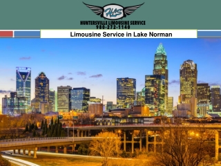Lake Norman Limousine Service