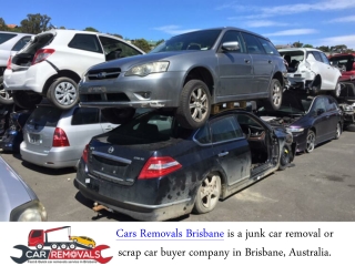 Importance Of Car Removal Services In Australia