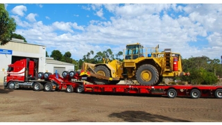 Heavy Equipment Shipping