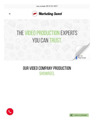 Video Production Services