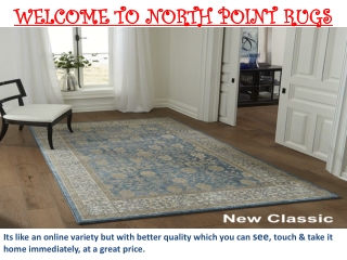 New Milan | Buy Online Rugs | North Point Rugs