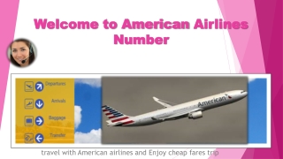 American Airlines Number-The Best American Airlines Services