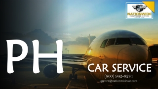 PHX Car Service