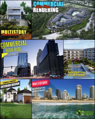 Yantram Architectural Animation Studio