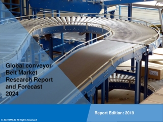 Conveyor Belt Market Research Report, Market Share, Size, Trends, Forecast and Analysis of Key Players 2024