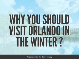 Airline tickets to Orlando