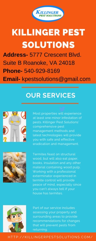 Killinger Pest Solution