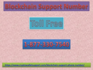 Problems regarding Blockchain the Account Hack in support