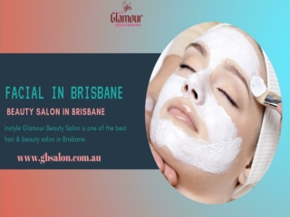 The Advantages of Facial—Salon in Brisbane