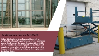 Best commercial door services near me in Fort Worth