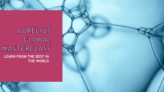 Biosimilars Clinical Development training in amsterdam.