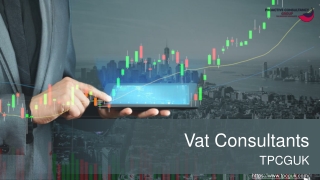 VAT Specialist in UK - TPCGUK