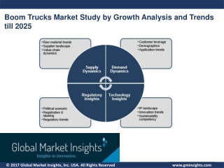 Boom Trucks Market Study by Growth Analysis and Trends till 2025