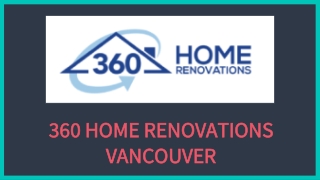 Painting Service Vancouver