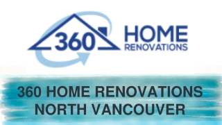 Painting Service North Vancouver