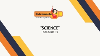 Get NCERT Solution for Class 10 Science With Video Lessons