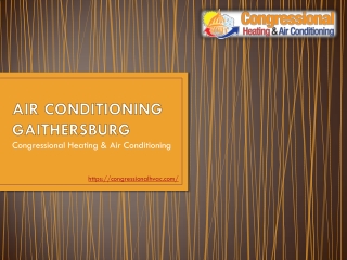 Air Conditioning Gaithersburg