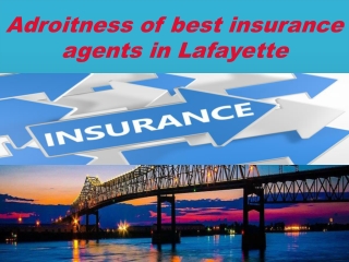 Best insurance agents in Lafayette - Gulf Coast Insurance