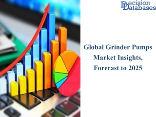 Current Information About Grinder Pumps Market Report 2019