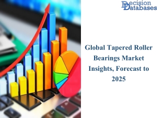 Current Information About Tapered Roller Bearings Market Report 2019