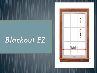 Useful Classroom Lockdown Curtain easy to maintain