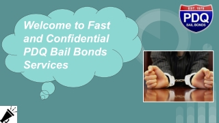 Fast Arapahoe County Bail Bonds in Colorado | PDQ Bail Bonds